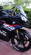 Ducati Aero Wings BMW G310RR Status Video 2026 Download