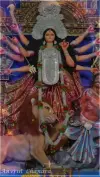 Durga Puja Basanti Puja Status Video 2026 Download