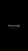 Durga Puja Festival Coming Soon WhatsApp Status 2026 Download