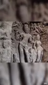 Elephanta Cave Temple Siva Temple Status Video 2026 Download