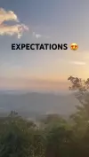 Expectations vs Reality Raja's Seat Coorg Status Video 2026 Download