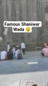 Famous Shaniwar Wada Viral Status Video 2026 Download