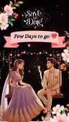 Few Days To Go Wedding Status Video 2026 Download