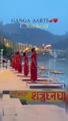 First Ganga Aarti Morning Rishikesh Status Video 2026 Download