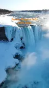 Frozen Niagara Falls January 31st 2026 Status Video 2026 Download