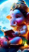 Ganesh Chaturthi Blessings Devotional Status