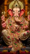 Ganesh Jayanti 4K Status Video 2026 Download