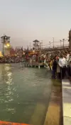 Ganga Aarti Haridwar Har Ki Pauri Status Video 2026 Download