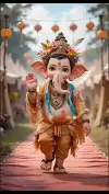 Ganpati Bhajan Status