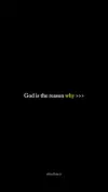 God Is The Reason Faith Status Video