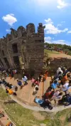 Golconda Fort Steps Hyderabad Status Video 2026 Download