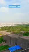 Golconda Fort Viral Status Video 2026 Download
