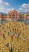 Gold Biscuits Jal Mahal Myth Status Video 2026 Download