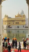 Golden Temple Amritsar Peaceful View Status Video Download 2026