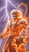 Hanuman Divine Power Bajrangbali 4K Status Video 2026 Download