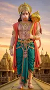 Hanuman Ji Special Blessings Devotional Status