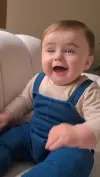Happy Baby Love Moments Status Video