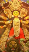 Happy Basanti Durga Puja Status Video 2026 Download