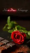 Happy Chocolate Day Attitude Shayari Status Video Download | Instagram Trending Viral 2026