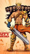 Happy Dussehra Status Video 2026 Download