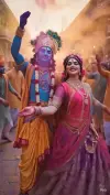 Happy Holi 2026 Radha Krishna Status Video 2026 Download