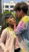 Happy Holi Couple Love Status Video 2026 Download