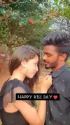 Happy Kiss Day Status Video Download 😘❤️ | 2026 Nani Pinky Shorts