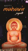 Happy Mahavir Jayanti WhatsApp Status Video 2026 Download