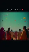 Happy Makar Sankranti 2026 💫 Status | New Festival Shorts