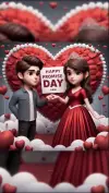 Happy Promise Day Status Video with Fingers Crossed Download 💝🤞 | Loveday Shorts 2026