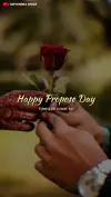 Happy Propose Day Shayari Status Video Download 🌹 | Special Proposal Poetry 2026