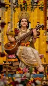Happy Saraswati Puja Basant Panchami Status Video 2026 Download