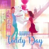 Happy Teddy Day Throwback Status Video Download | Vintage Valentine Shorts 2026