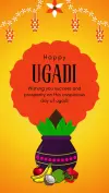 Happy Ugadi Festival Shorts Status Video 2026 Download