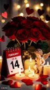 Happy Valentines Day 2026 Romantic Special Status Video Download