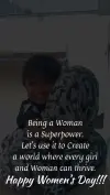 Happy Women's Day International Status Video 2026 Download