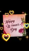 Happy Women's Day Status Video 2026 Download