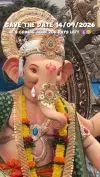 He's Coming Soon Mumbai Cha Ganpati 2026 Status Video 2026 Download status video