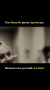 Heart Broken Ignore You Sad Status Video 2026 Download