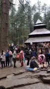 Hidimba Devi Temple Manali Simple Status Video 2026 Download