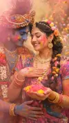 Holi 2026 Radha Krishna Song Status Video 2026 Download