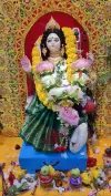 Home Celebration Saraswati Puja Status Video