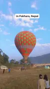 Hot Air Balloon Pokhara Status Video 2026 Download