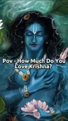 How Much Do You Love Lord Krishna Status Video 2026 Download