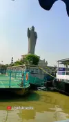 Hussain Sagar Lake Hyderabad Telangana Status Video 2026 Download