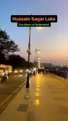 Hussain Sagar Lake Tank Bund Status Video 2026 Download
