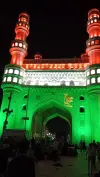 Hyderabad Charminar Telangana Pride Status Video 2026 Download