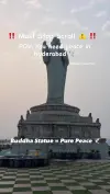Hyderabad Day Well Spent Hussain Sagar Status Video 2026 Download