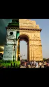 India Gate 50 Years Later AI Status Video 2026 Download