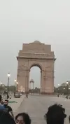 India Gate Light Show Status Video 2026 Download